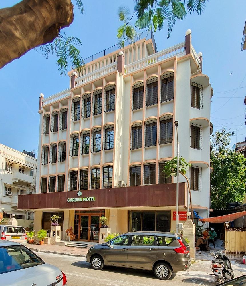 Garden Hotel Mumbai Exterior photo