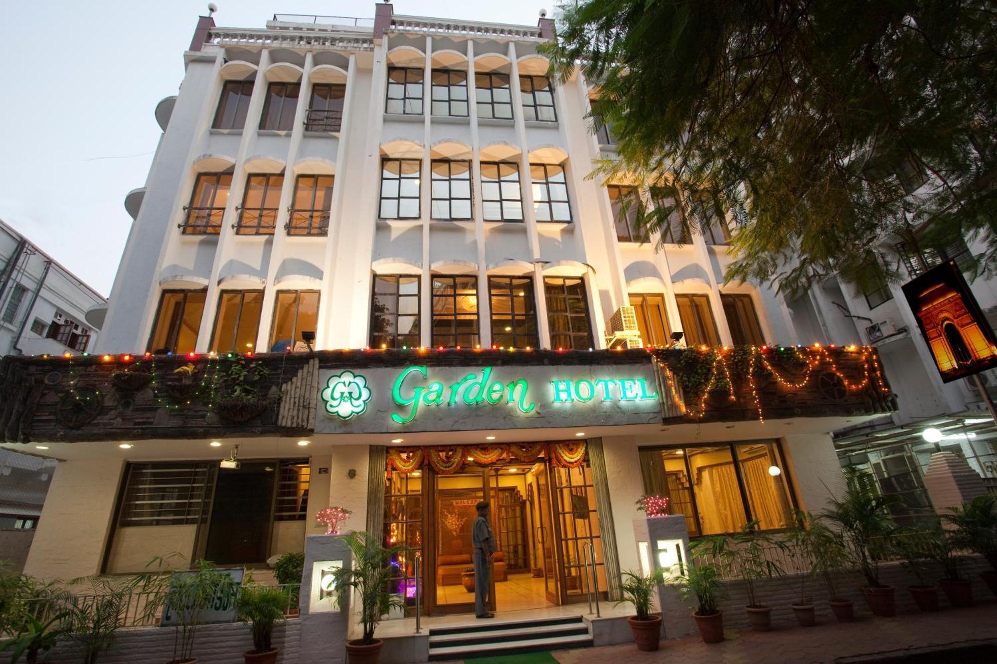 Garden Hotel Mumbai Exterior photo