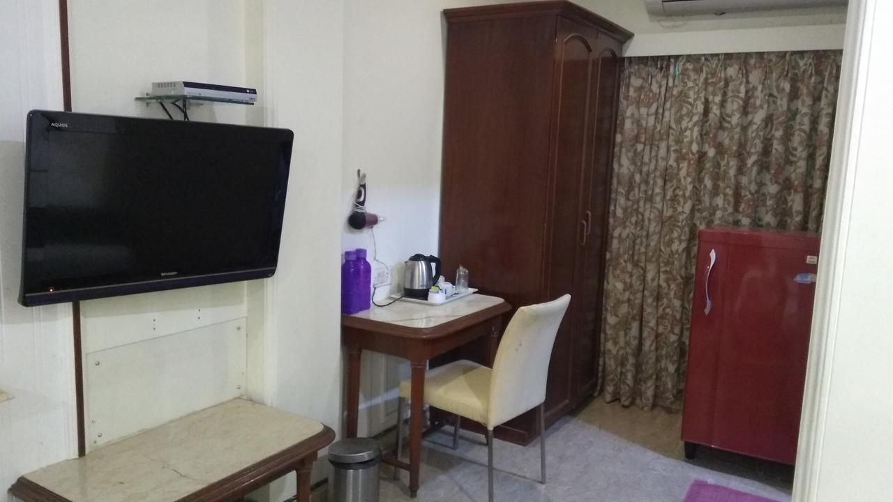 Garden Hotel Mumbai Exterior photo