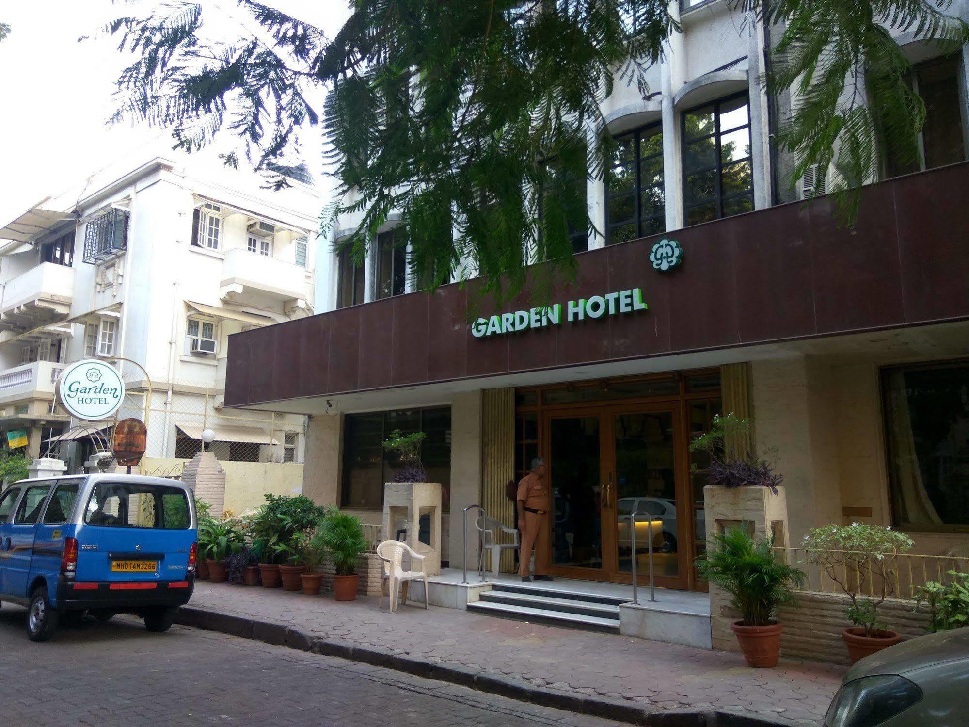 Garden Hotel Mumbai Exterior photo