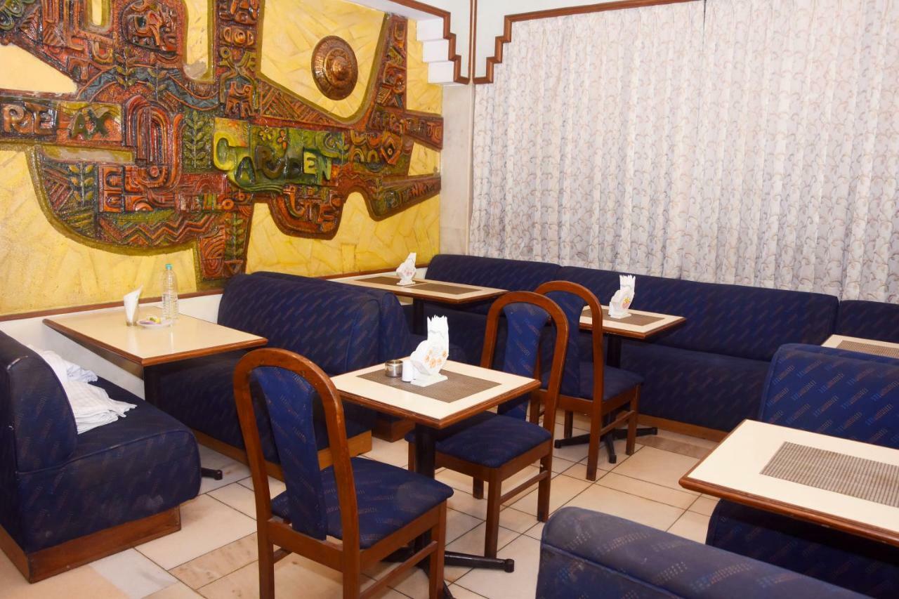 Garden Hotel Mumbai Exterior photo