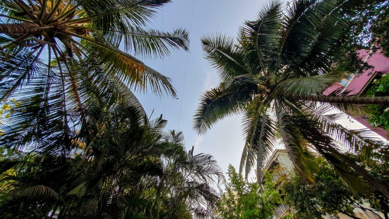 Garden Hotel Mumbai Exterior photo