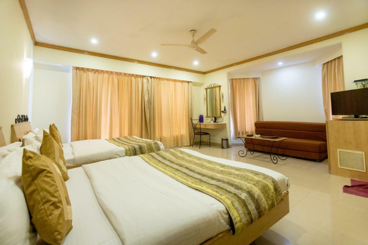 Garden Hotel Mumbai Exterior photo