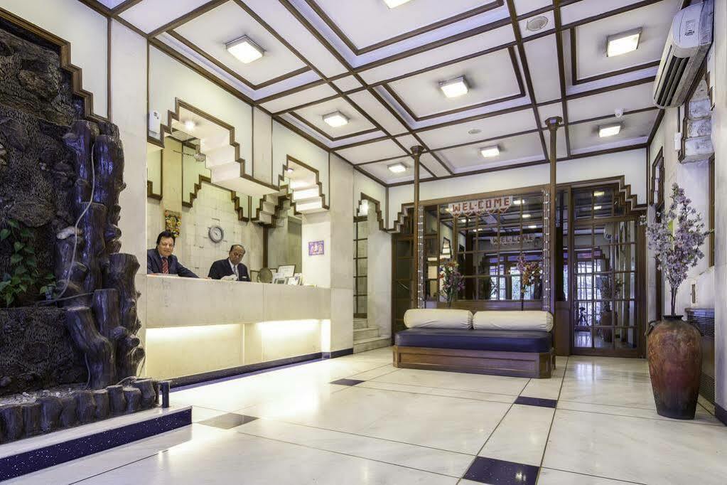 Garden Hotel Mumbai Exterior photo